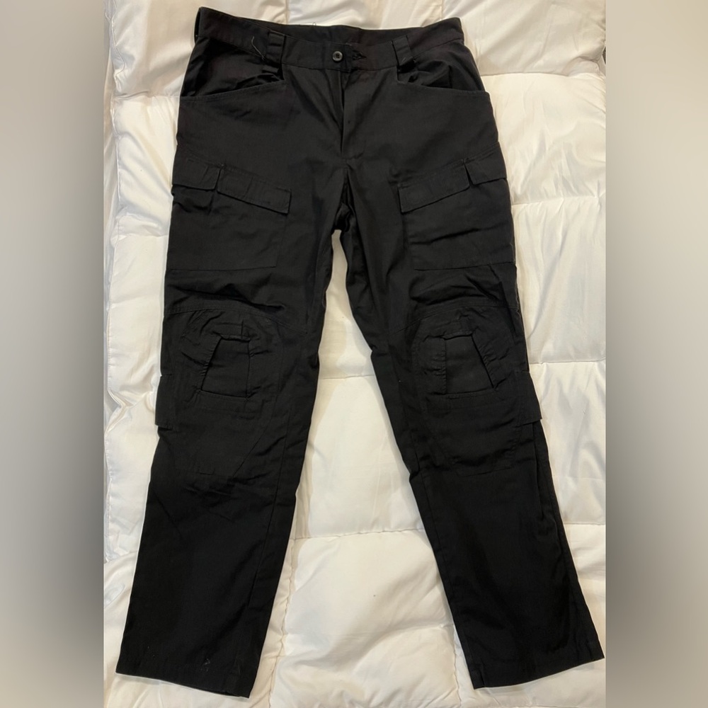 Crye Precision LE01 Combat Pants 38R Black